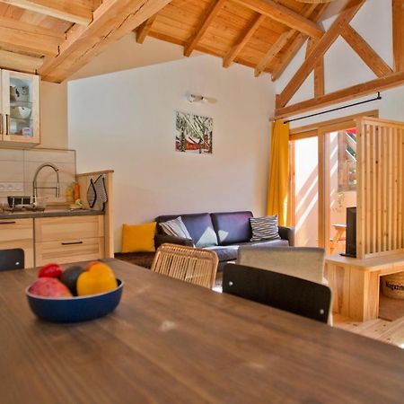 Petit Chalet Montagne บรีอองซง ภายนอก รูปภาพ