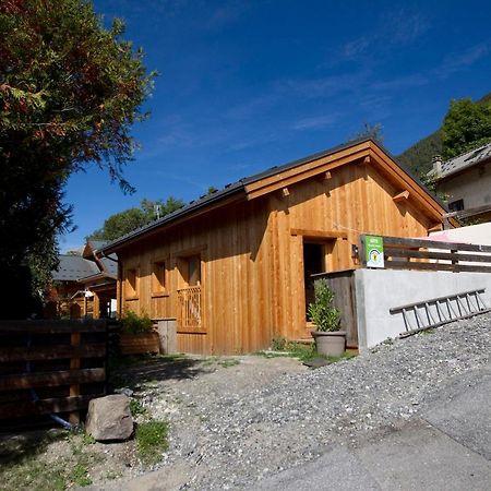 Petit Chalet Montagne บรีอองซง ภายนอก รูปภาพ